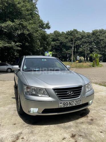 Hyundai Sonata 2008, 221,800 km - 2.0 l - Masallı
