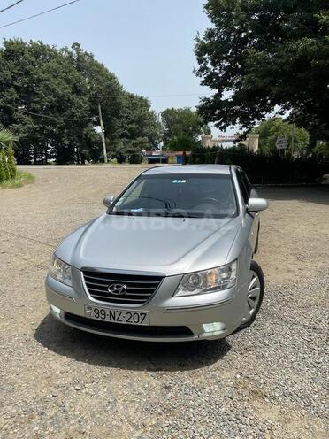 Hyundai Sonata 2008, 221,800 km - 2.0 l - Masallı