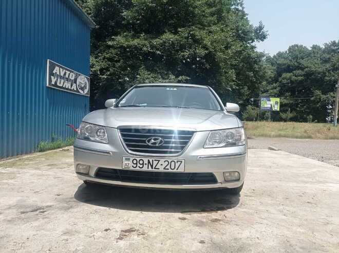 Hyundai Sonata 2008, 221,800 km - 2.0 l - Masallı