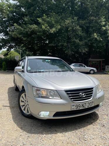 Hyundai Sonata 2008, 221,800 km - 2.0 l - Masallı