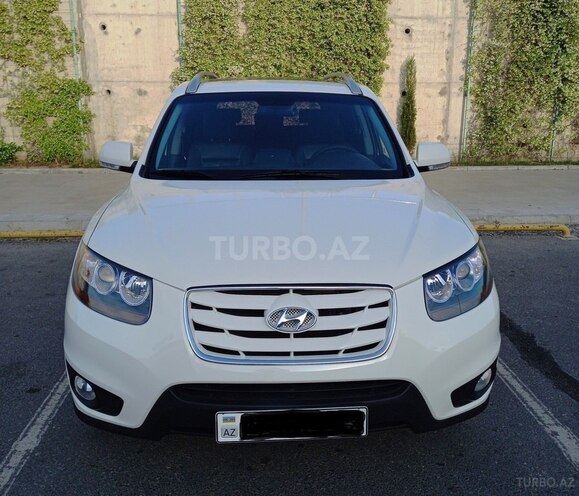 Hyundai Santa Fe 2011, 179,000 km - 2.0 l - Bakı