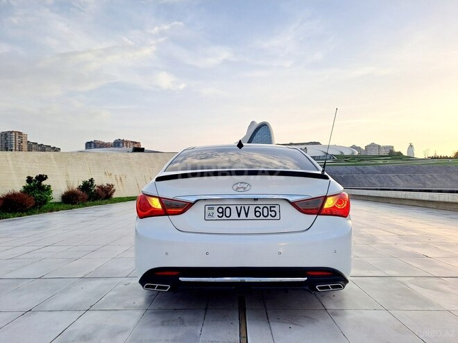 Hyundai Sonata 2012, 238,000 km - 2.4 l - Bakı