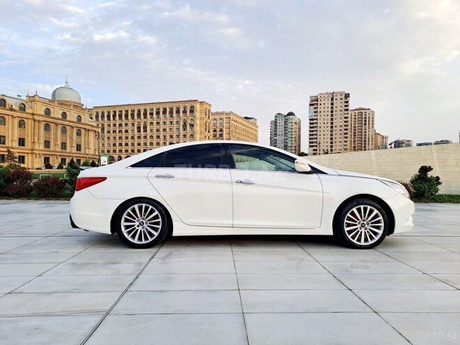 Hyundai Sonata 2012, 238,000 km - 2.4 l - Bakı