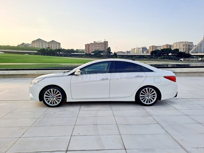 Hyundai Sonata 2012, 238,000 km - 2.4 l - Bakı