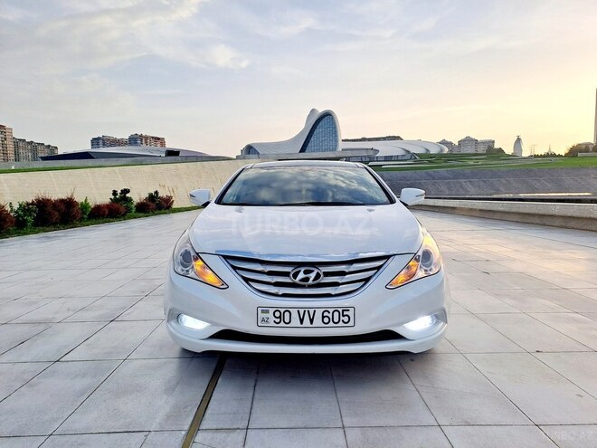 Hyundai Sonata 2012, 238,000 km - 2.4 l - Bakı