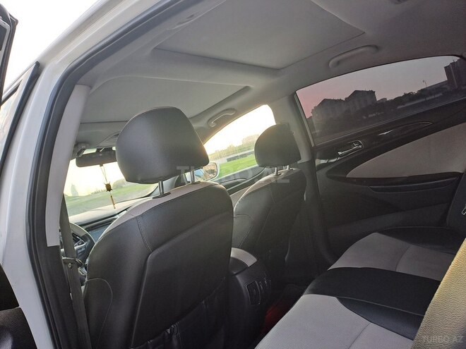Hyundai Sonata 2012, 238,000 km - 2.4 l - Bakı