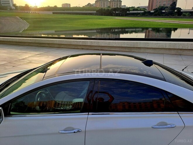Hyundai Sonata 2012, 238,000 km - 2.4 l - Bakı