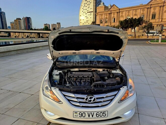 Hyundai Sonata 2012, 238,000 km - 2.4 l - Bakı
