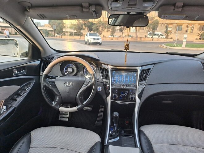 Hyundai Sonata 2012, 238,000 km - 2.4 l - Bakı