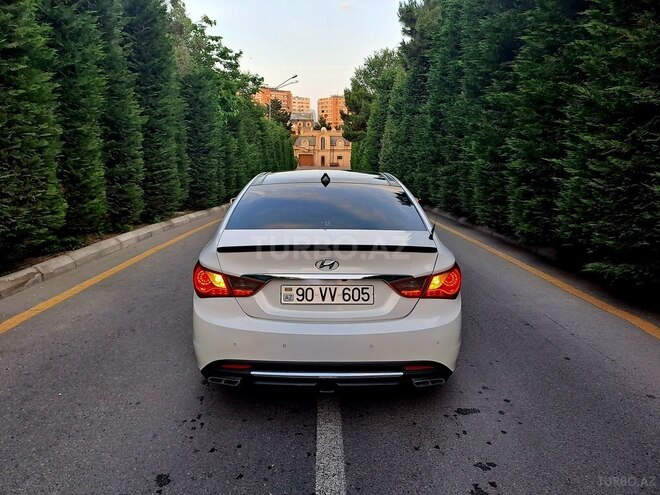 Hyundai Sonata 2012, 238,000 km - 2.4 l - Bakı
