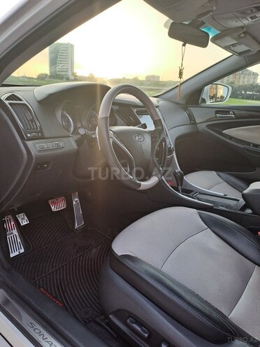 Hyundai Sonata 2012, 238,000 km - 2.4 l - Bakı