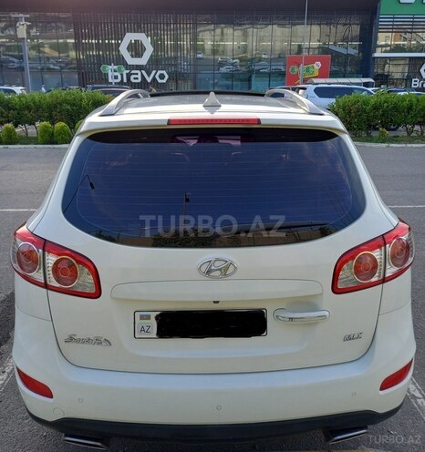 Hyundai Santa Fe 2011, 179,000 km - 2.0 l - Bakı