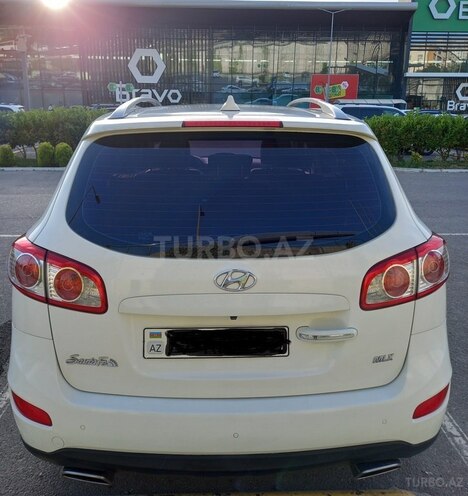 Hyundai Santa Fe 2011, 179,000 km - 2.0 l - Bakı