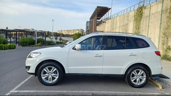Hyundai Santa Fe 2011, 179,000 km - 2.0 l - Bakı