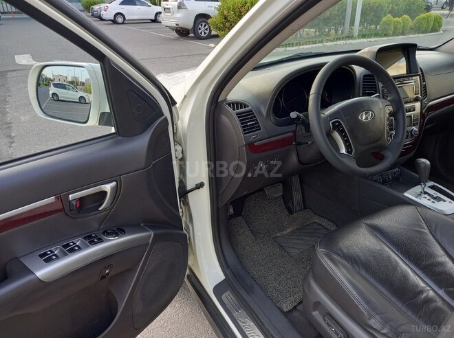 Hyundai Santa Fe 2011, 179,000 km - 2.0 l - Bakı
