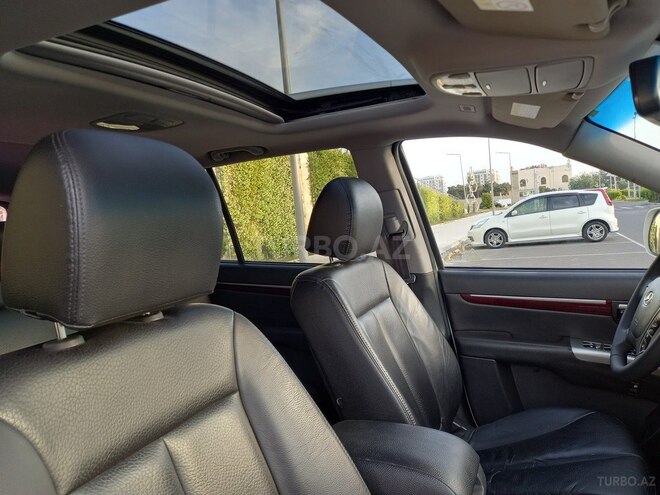 Hyundai Santa Fe 2011, 179,000 km - 2.0 l - Bakı