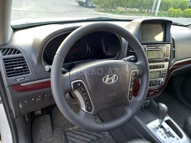 Hyundai Santa Fe 2011, 179,000 km - 2.0 l - Bakı