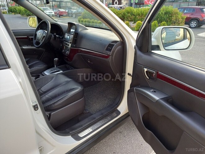 Hyundai Santa Fe 2011, 179,000 km - 2.0 l - Bakı