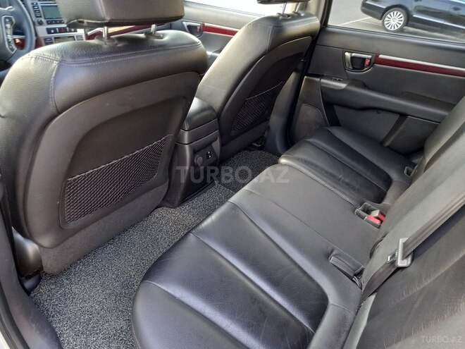Hyundai Santa Fe 2011, 179,000 km - 2.0 l - Bakı
