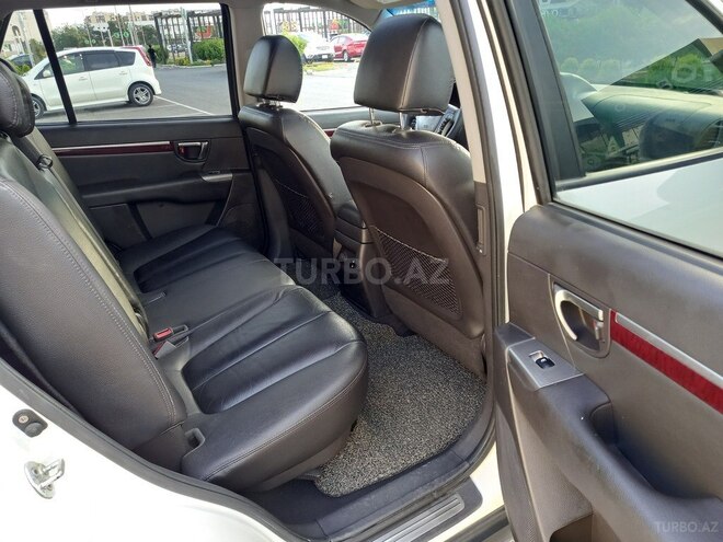 Hyundai Santa Fe 2011, 179,000 km - 2.0 l - Bakı