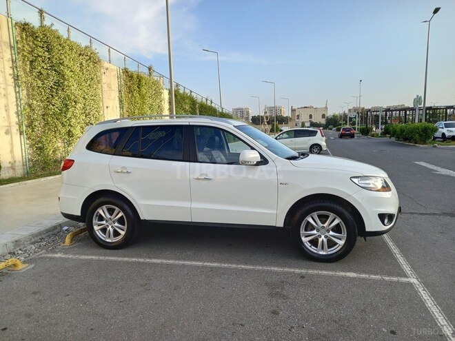Hyundai Santa Fe 2011, 179,000 km - 2.0 l - Bakı