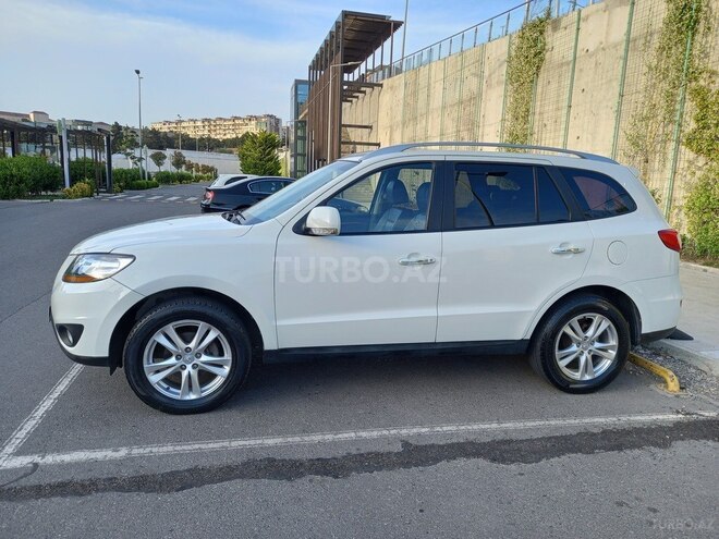Hyundai Santa Fe 2011, 179,000 km - 2.0 l - Bakı