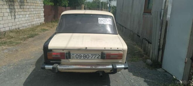 LADA (VAZ) 2106 1983, 196,587 km - 1.6 l - Bakı