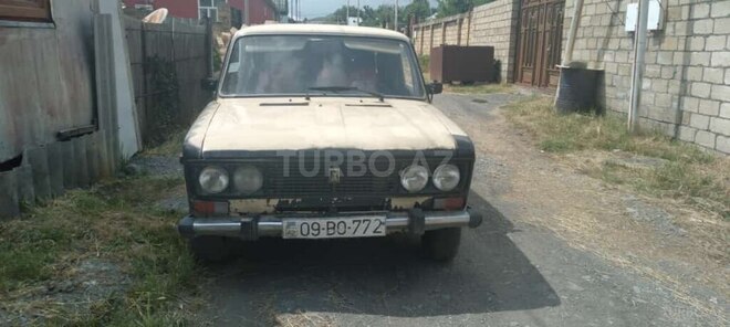 LADA (VAZ) 2106 1983, 196,587 km - 1.6 l - Bakı