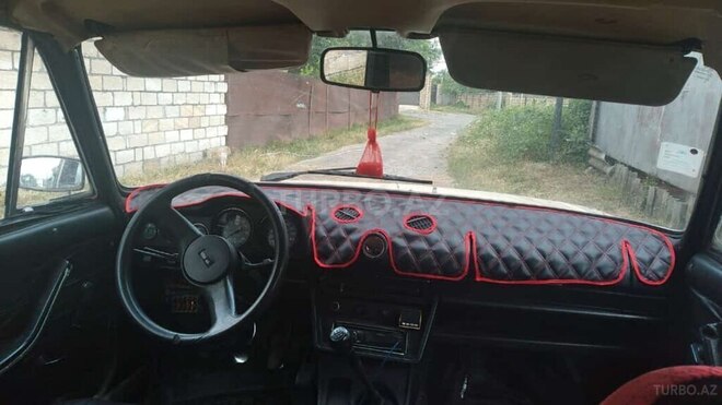 LADA (VAZ) 2106 1983, 196,587 km - 1.6 l - Bakı