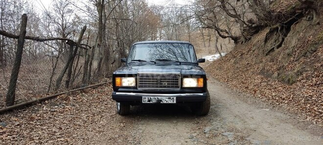 LADA (VAZ) 2107 2010, 20,000 km - 1.6 л - Gədəbəy