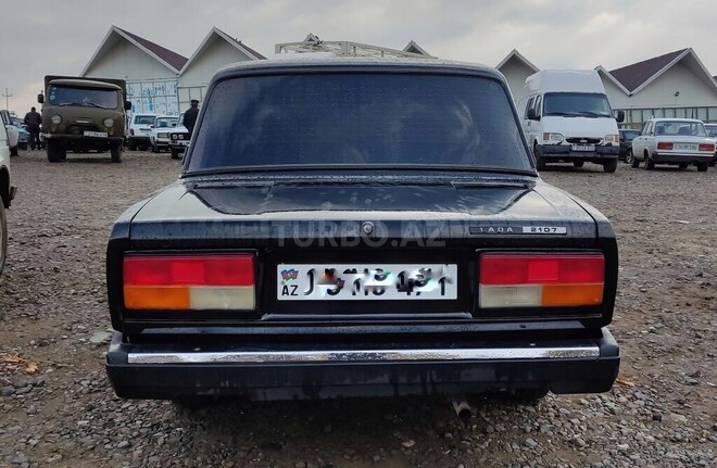 LADA (VAZ) 2107 2010, 20,000 km - 1.6 л - Gədəbəy