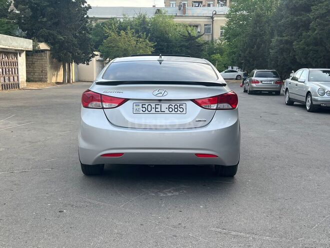 Hyundai Elantra 2012, 32,000 km - 1.8 л - Bakı