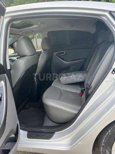 Hyundai Elantra 2012, 32,000 km - 1.8 л - Bakı
