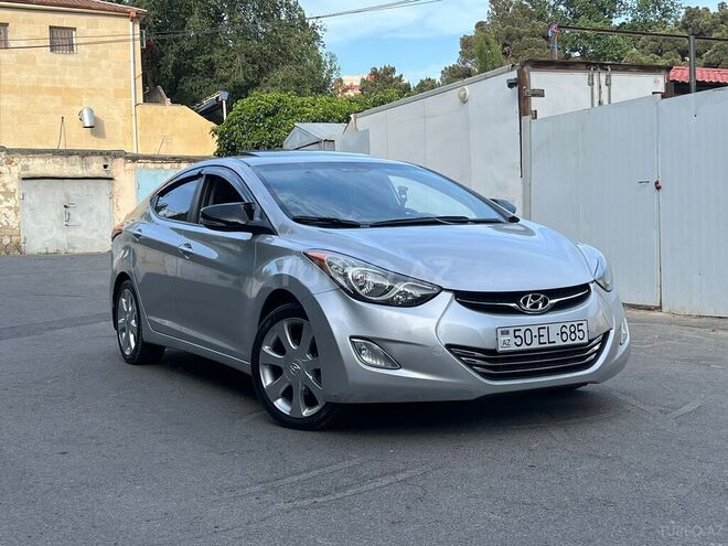 Hyundai Elantra 2012, 32,000 km - 1.8 л - Bakı