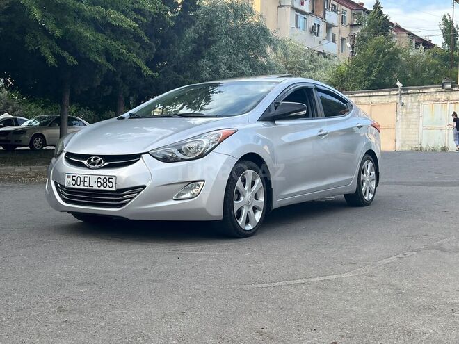 Hyundai Elantra 2012, 32,000 km - 1.8 л - Bakı