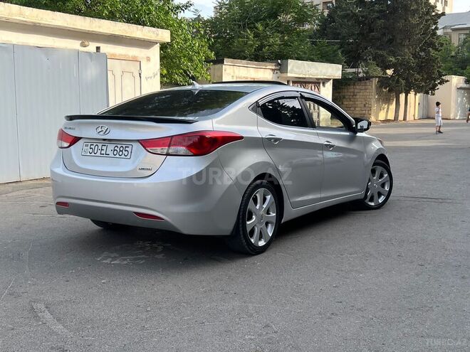 Hyundai Elantra 2012, 32,000 km - 1.8 л - Bakı