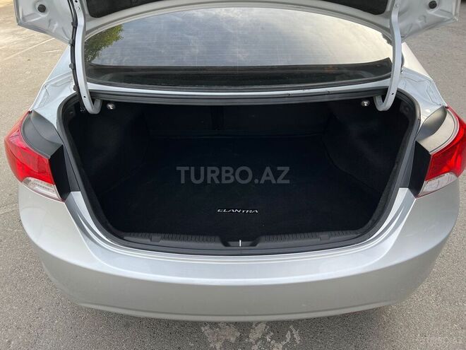 Hyundai Elantra 2012, 32,000 km - 1.8 л - Bakı