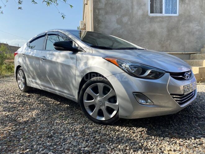 Hyundai Elantra 2012, 32,000 km - 1.8 л - Bakı