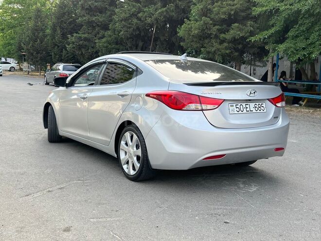 Hyundai Elantra 2012, 32,000 km - 1.8 л - Bakı