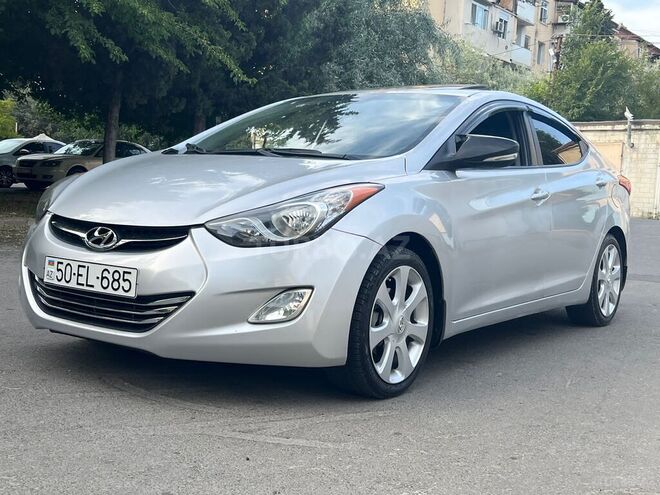 Hyundai Elantra 2012, 32,000 km - 1.8 л - Bakı