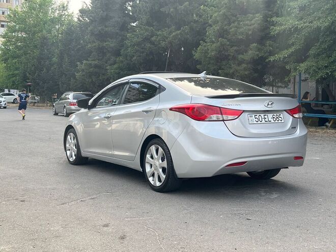 Hyundai Elantra 2012, 32,000 km - 1.8 л - Bakı
