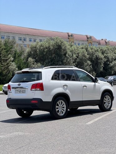 Kia Sorento 2011, 270,000 km - 2.2 l - Bakı