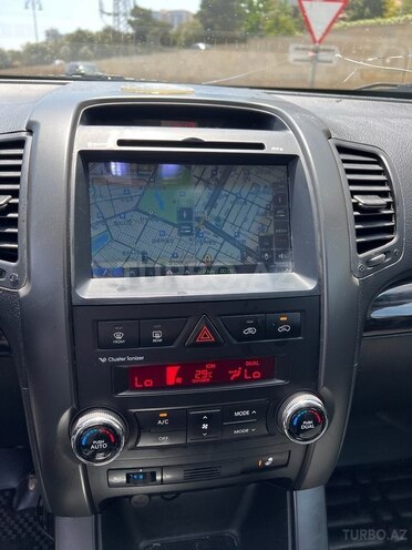 Kia Sorento 2011, 270,000 km - 2.2 l - Bakı