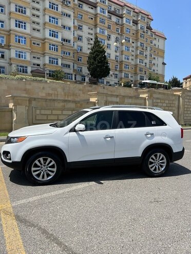 Kia Sorento 2011, 270,000 km - 2.2 l - Bakı