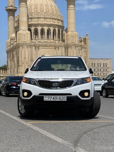 Kia Sorento 2011, 270,000 km - 2.2 l - Bakı