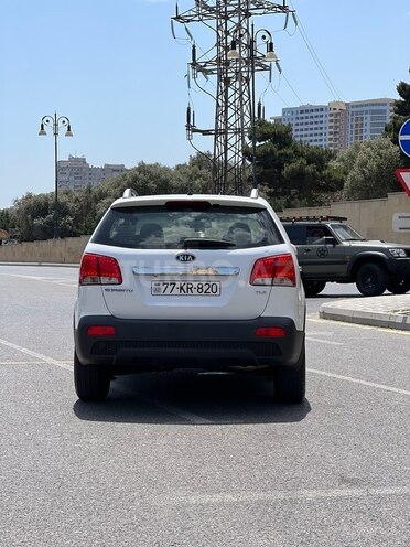 Kia Sorento 2011, 270,000 km - 2.2 l - Bakı