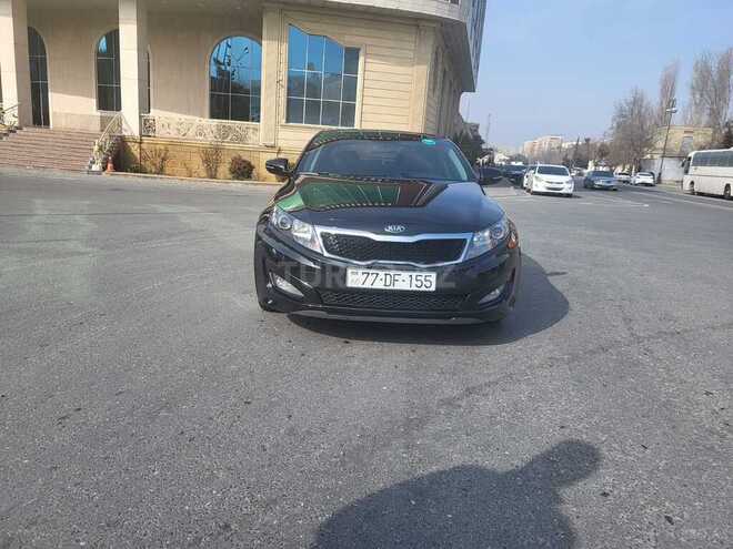 Kia Optima 2012, 198,000 km - 2.0 l - Bakı