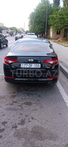 Kia Optima 2012, 198,000 km - 2.0 l - Bakı