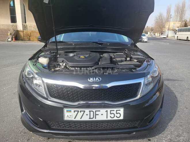 Kia Optima 2012, 198,000 km - 2.0 l - Bakı