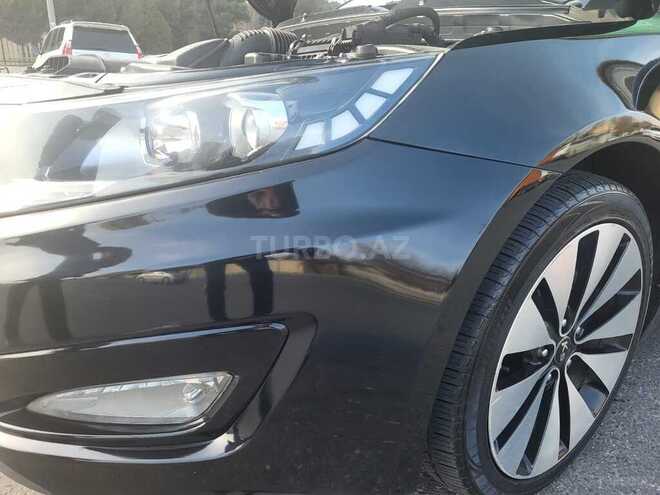 Kia Optima 2012, 198,000 km - 2.0 l - Bakı